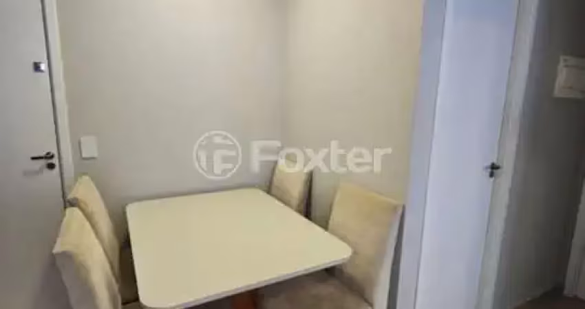 Apartamento com 2 quartos à venda na Rua Martim Burchard, 201, Brás, São Paulo