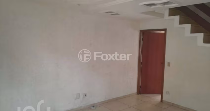 Casa em condomínio fechado com 2 quartos à venda na Rua Dona Gertrudes Jordão, 185, Jaraguá, São Paulo