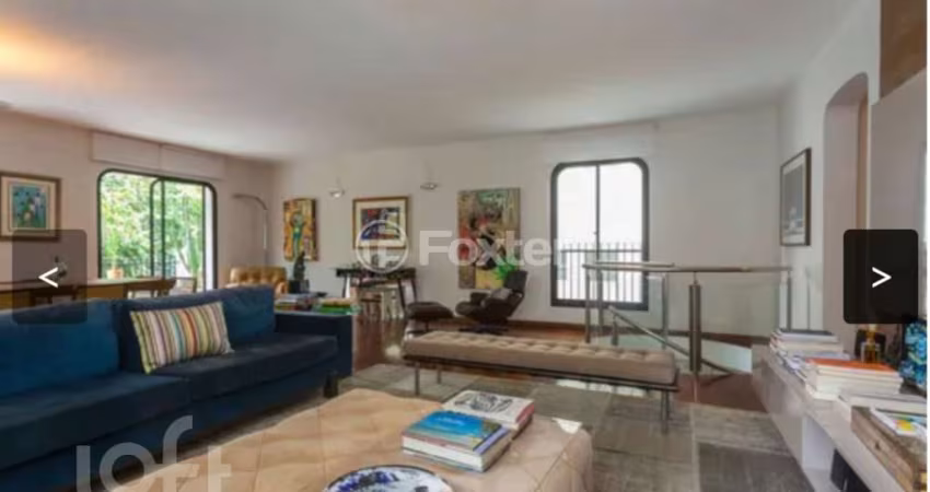 Apartamento com 5 quartos à venda na Rua Oscar Freire, 102, Cerqueira César, São Paulo