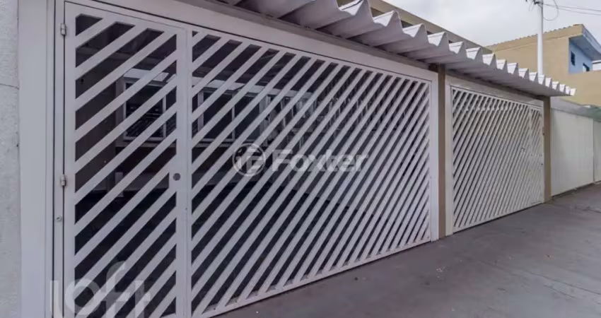 Casa com 3 quartos à venda na Rua Cenobelino Serra, 128, Jardim Trussardi, São Paulo