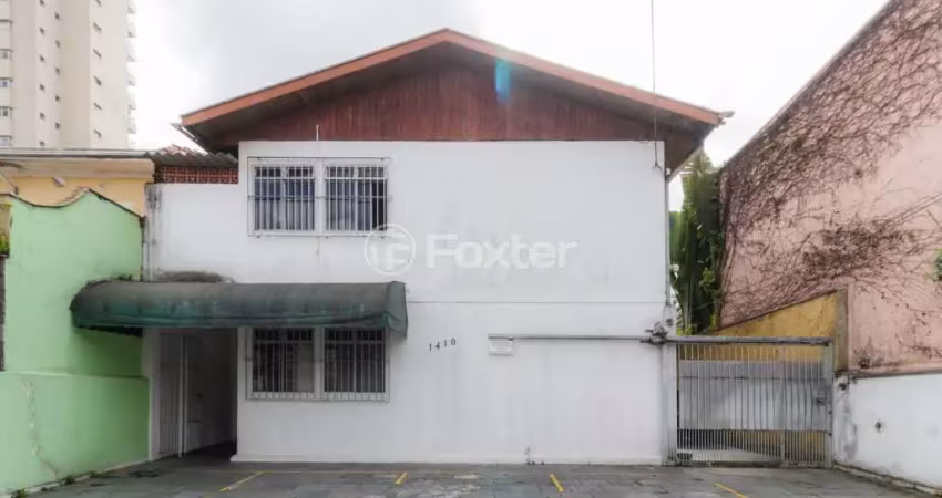 Casa com 8 quartos à venda na Rua Joaquim Távora, 1410-1412, Vila Mariana, São Paulo