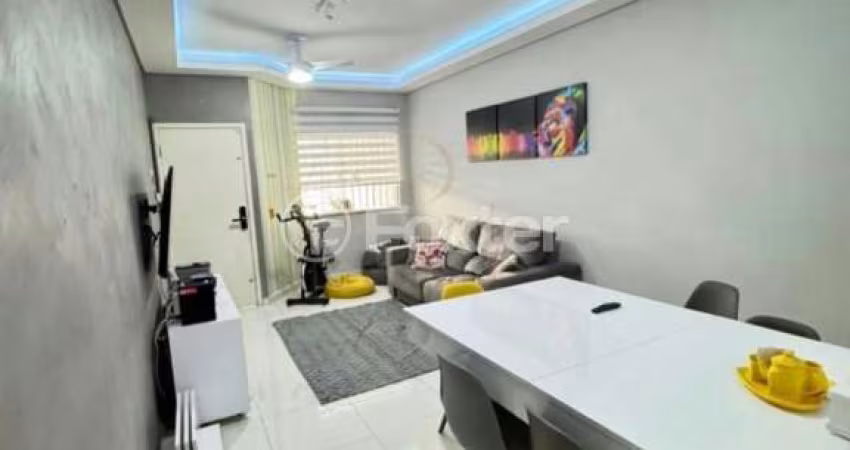 Casa com 3 quartos à venda na Rua Francisco Rudolf, 87, Vila Linda, Santo André