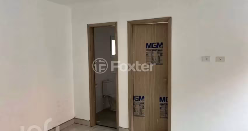 Apartamento com 1 quarto à venda na Rua São João, 68, Centro, Diadema