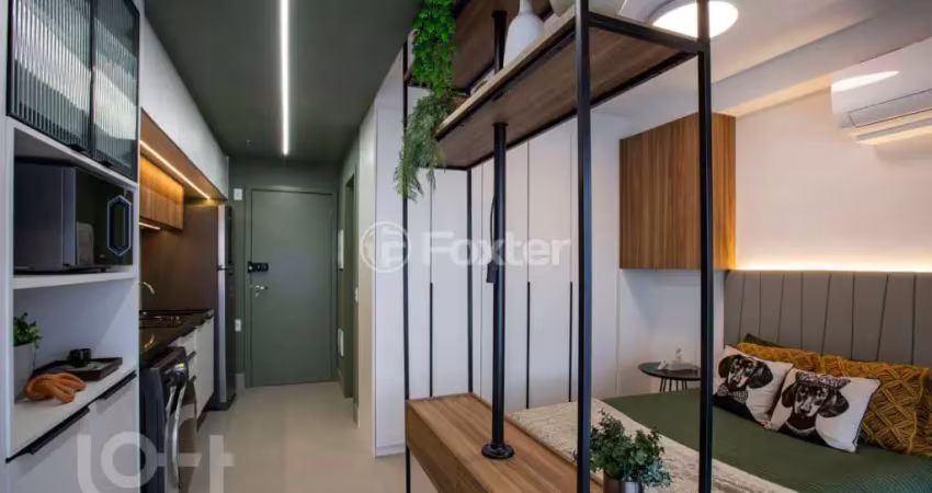 Apartamento com 1 quarto à venda na Avenida Santo Amaro, 5762, Santo Amaro, São Paulo
