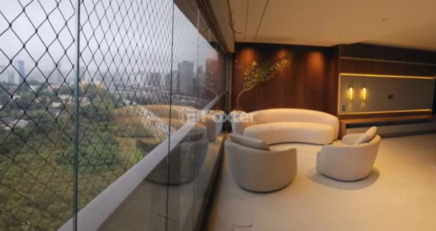 Apartamento com 3 quartos à venda na Avenida Major Sylvio de Magalhães Padilha, 14499, Jardim Morumbi, São Paulo
