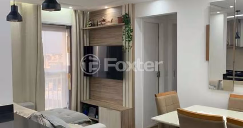 Apartamento com 2 quartos à venda na Rua Henrique Rodrigues Peres, 247, Jardim Brasília (Zona Leste), São Paulo