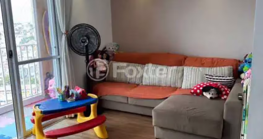 Apartamento com 3 quartos à venda na Rua Amaro Cavalcanti de Albuquerque, 55, Taboão, Diadema