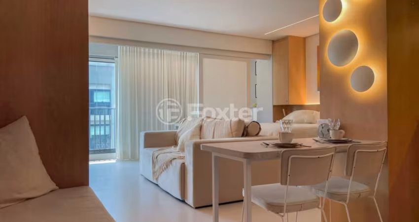 Apartamento com 1 quarto à venda na Rua Doutor Penaforte Mendes, 160, Bela Vista, São Paulo