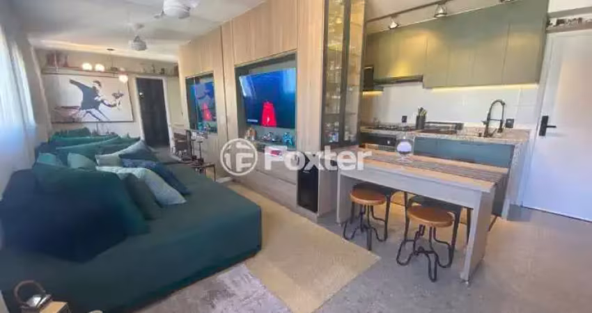 Apartamento com 1 quarto à venda na Rua Asdrúbal do Nascimento, 174, Bela Vista, São Paulo