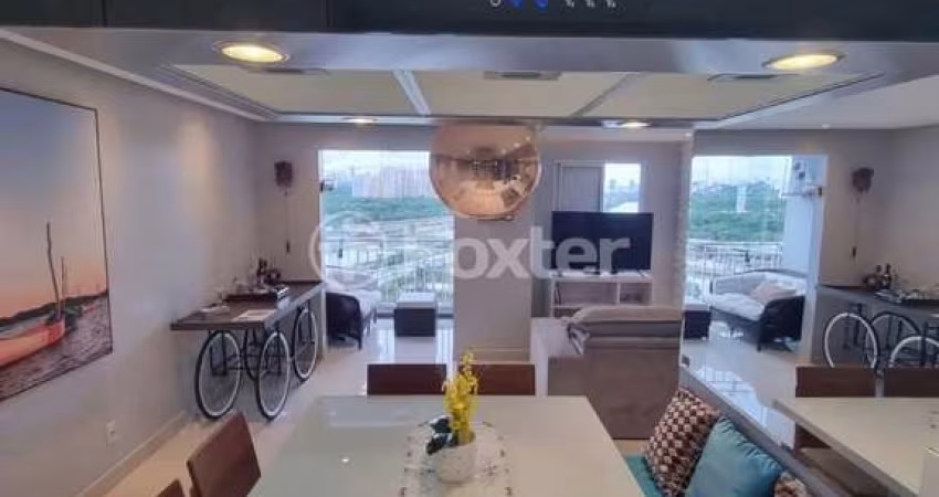 Apartamento com 1 quarto à venda na Avenida Marechal Mário Guedes, 2, Jaguaré, São Paulo