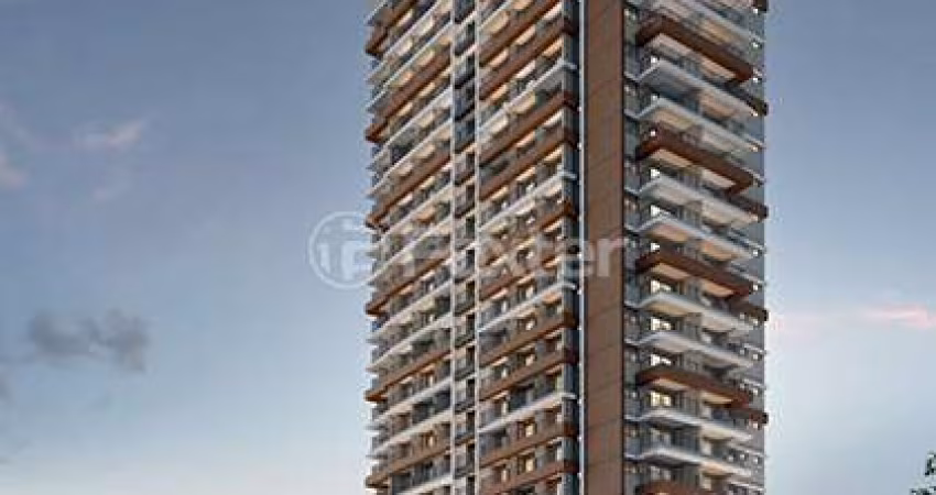 Apartamento à venda na Alameda dos Maracatins, 571, Indianópolis, São Paulo