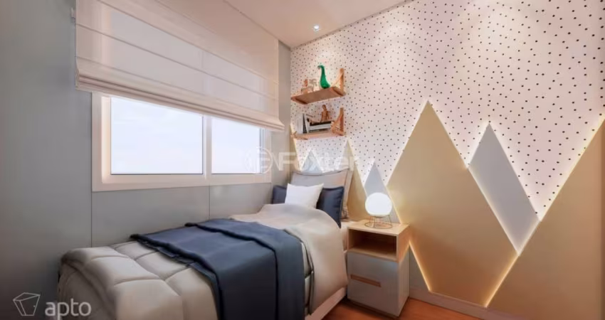 Apartamento à venda na Rua Calógero Calia, 593, Vila Santo Estéfano, São Paulo