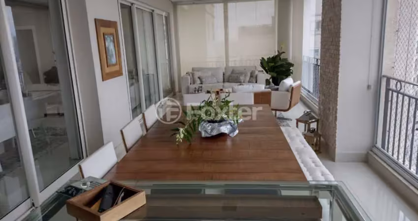 Apartamento com 4 quartos à venda na Praça Visconde de Sousa Fontes, 350, Parque da Mooca, São Paulo