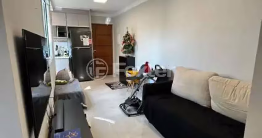 Cobertura com 2 quartos à venda na Rua Jaguará, 135, Campestre, Santo André