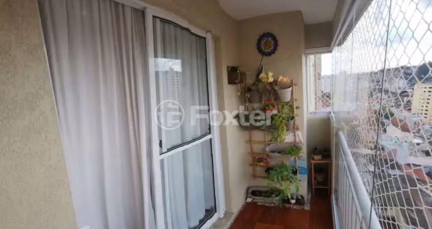 Apartamento com 2 quartos à venda na Avenida Campista, 970, Vila Rosália, Guarulhos