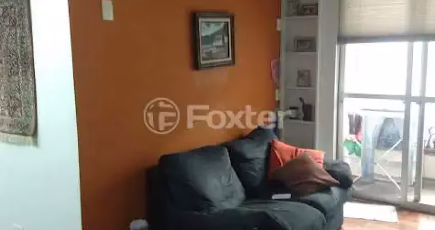Apartamento com 2 quartos à venda na Rua Visconde da Luz, 101, Vila Nova Conceição, São Paulo