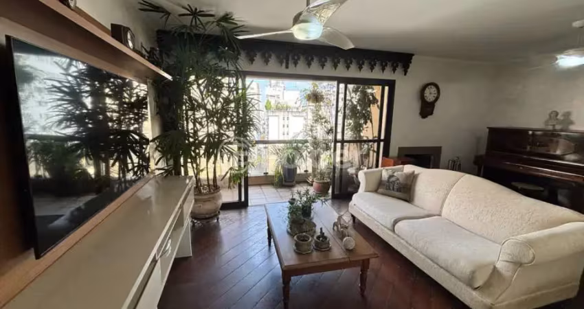 Apartamento com 4 quartos à venda na Rua Abílio Soares, 760, Paraíso, São Paulo