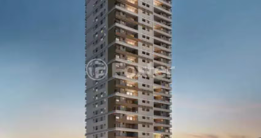 Apartamento à venda na Rua Coronel Francisco Andrade Coutinho, 112, Cambuí, Campinas