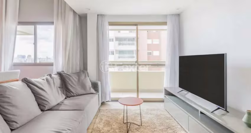 Apartamento com 3 quartos à venda na Rua Ribeiro do Vale, 152, Brooklin, São Paulo
