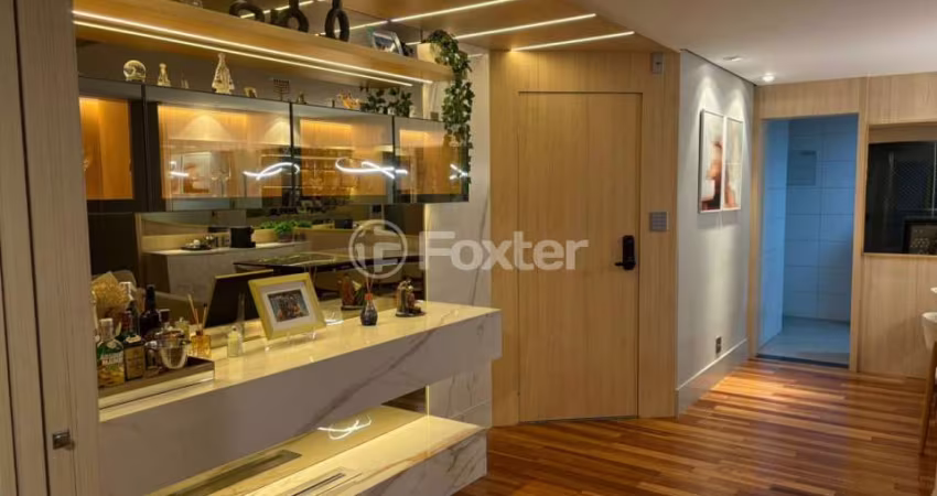 Apartamento com 3 quartos à venda na Rua Teresina, 86, Vila Bertioga, São Paulo