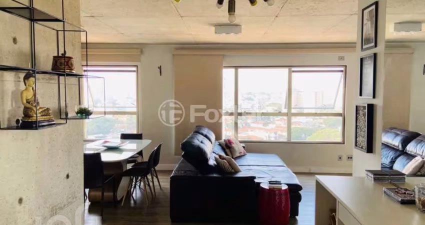 Apartamento com 1 quarto à venda na Rua Doutor Jesuíno Maciel, 1682, Campo Belo, São Paulo