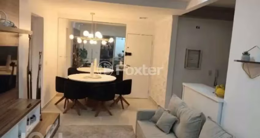 Apartamento com 3 quartos à venda na Rua Werner Goldberg, 179, Jardim Tupanci, Barueri