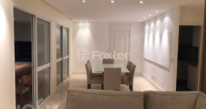 Apartamento com 3 quartos à venda na Rua Deputado Laércio Corte, 625, Paraíso do Morumbi, São Paulo