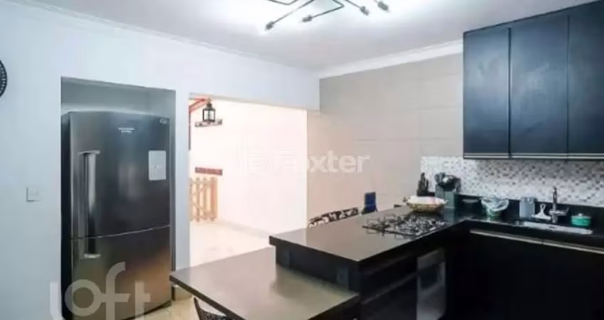 Casa com 3 quartos à venda na Rua Luís Fiorotti, 397, Olímpico, São Caetano do Sul
