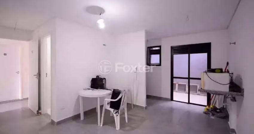 Apartamento com 1 quarto à venda na Rua Dominiquin, 40, Vila das Mercês, São Paulo