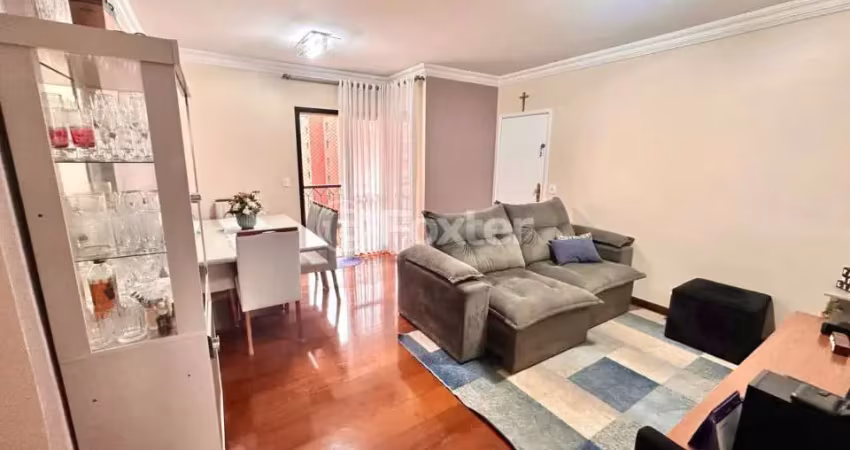 Apartamento com 3 quartos à venda na Rua da Fonte, 275, Jardim Bela Vista, Santo André