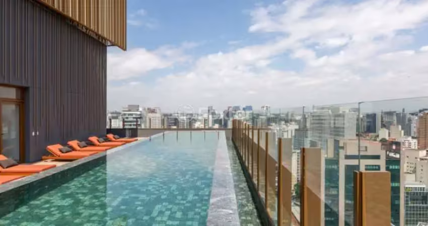 Apartamento com 3 quartos à venda na Rua Américo Brasiliense, 443, Cambuí, Campinas