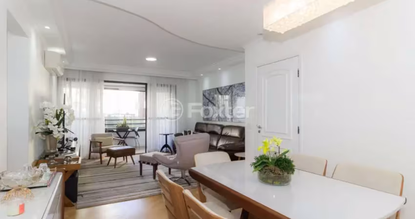 Apartamento com 3 quartos à venda na Rua Lauro Müller, 12, Vila Hamburguesa, São Paulo