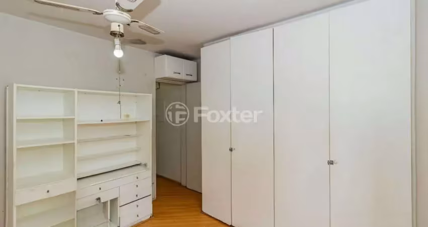 Apartamento com 1 quarto à venda na Rua Borges Lagoa, 72, Vila Clementino, São Paulo