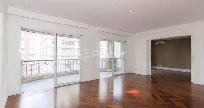Apartamento com 4 quartos à venda na Rua Guarará, 500, Jardim Paulista, São Paulo