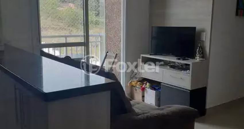 Apartamento com 2 quartos à venda na Rua Sapucaí, 74, Gramado, Cotia