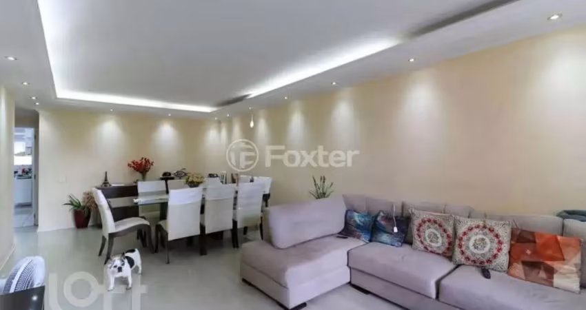 Apartamento com 3 quartos à venda na Rua Nova York, 822, Brooklin Paulista, São Paulo