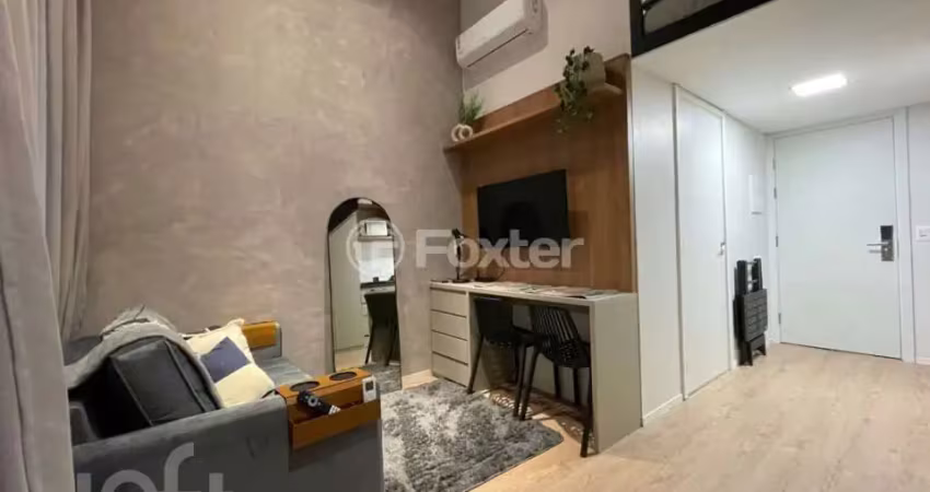 Apartamento com 1 quarto à venda na Rua Cacilda Becker, 37, Jardim das Acacias, São Paulo