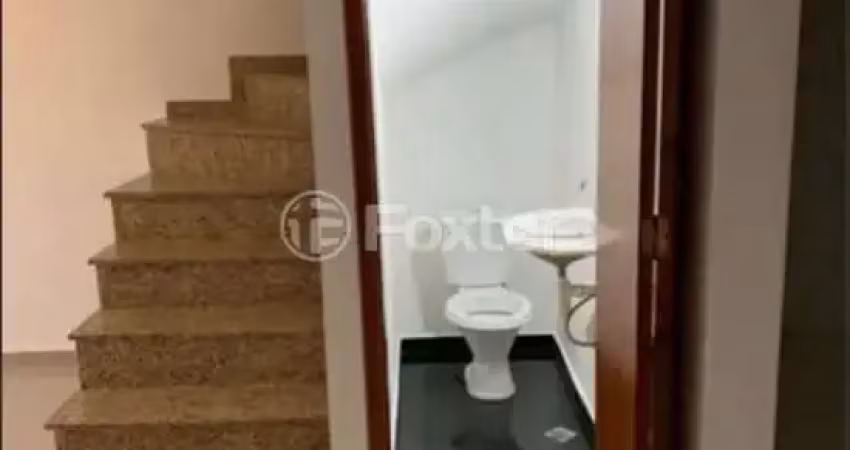 Casa em condomínio fechado com 3 quartos à venda na Rua Santa Rita do Jacutinga, 349, Jardim São Carlos (Zona Leste), São Paulo