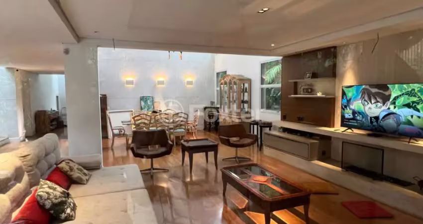 Casa com 5 quartos à venda na Rua Aziz Nader, 48, Jardim Petrópolis, São Paulo