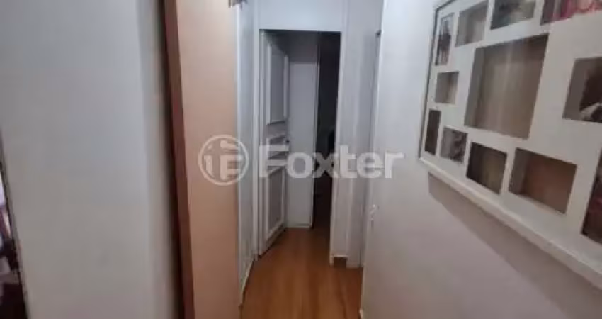 Apartamento com 2 quartos à venda na Avenida dos Ourives, 600, Jardim São Savério, São Paulo