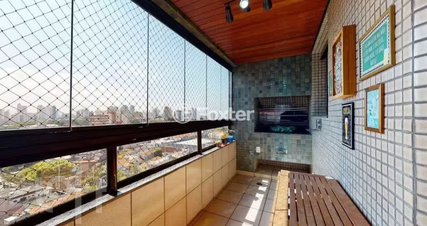 Apartamento com 4 quartos à venda na Avenida Engenheiro Luiz Gomes Cardim Sangirardi, 607, Vila Mariana, São Paulo