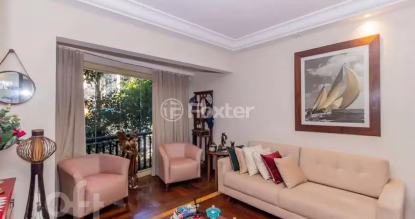 Apartamento com 3 quartos à venda na Rua Gaivota, 948, Moema, São Paulo