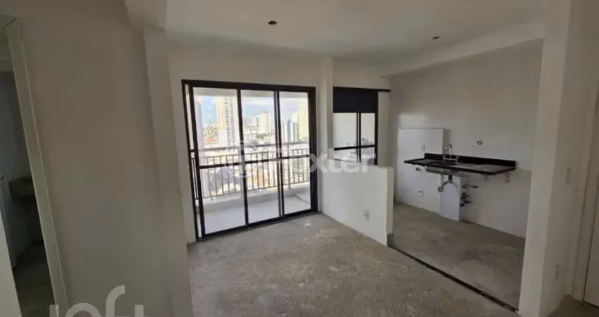 Apartamento com 2 quartos à venda na Rua Tomé Portes, 131, Vila Dom Pedro II, São Paulo