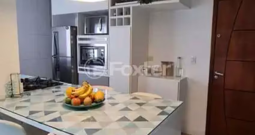 Cobertura com 2 quartos à venda na Rua Bento José Rodrigues da Silva, 299, Jardim Las Vegas, Santo André