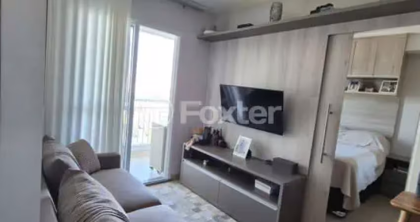 Apartamento com 1 quarto à venda na Rua Guarapuava, 290, Mooca, São Paulo