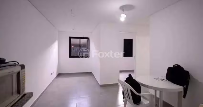 Apartamento com 1 quarto à venda na Rua Dominiquin, 40, Vila das Mercês, São Paulo