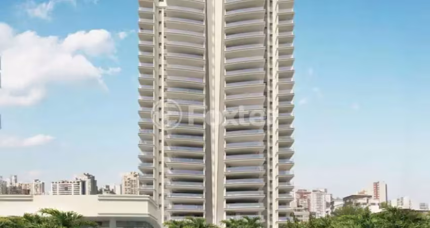 Apartamento com 4 quartos à venda na Rua Doutor Tomás Carvalhal, 10, Paraíso, São Paulo