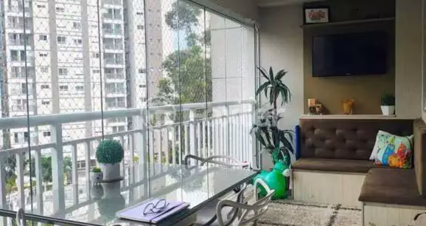 Apartamento com 3 quartos à venda na Rua Francisco José da Silva, 238, Morumbi, São Paulo