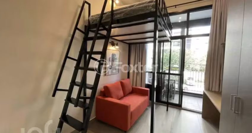 Apartamento com 1 quarto à venda na Rua Bartira, 238, Perdizes, São Paulo