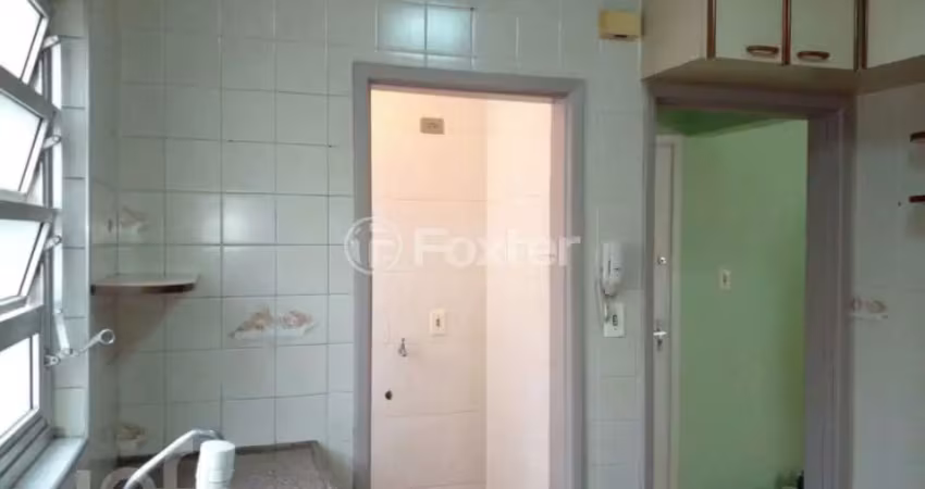 Apartamento com 2 quartos à venda na Avenida Dom Pedro II, 1999, Campestre, Santo André